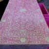 Pink Bone Inlay Chest of Drawers (5)