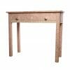 Pink Bone Inlay Console Table 1