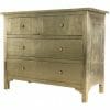 White Metal Chest of Drawers 2