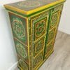 Yellow-and-Green-6-panel-cupboard-03