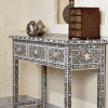 Grey Mother of Pearl Dressing Table 5