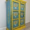 Turquoise-6-panel-cupboard-02