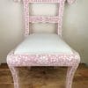 Pink-mother-of-Pearl-chair