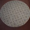 Round-Grey-Coffee-table-Vector-pattern1
