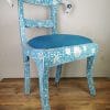 Turquoise-MOP-chair
