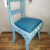Turquoise-Mother-of-Pearl-Rams-Head-Chair-2