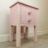 Baby-Pink-bone-2-drawer-bedside