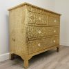 Embossed-Brass-chest-of-drawers-2