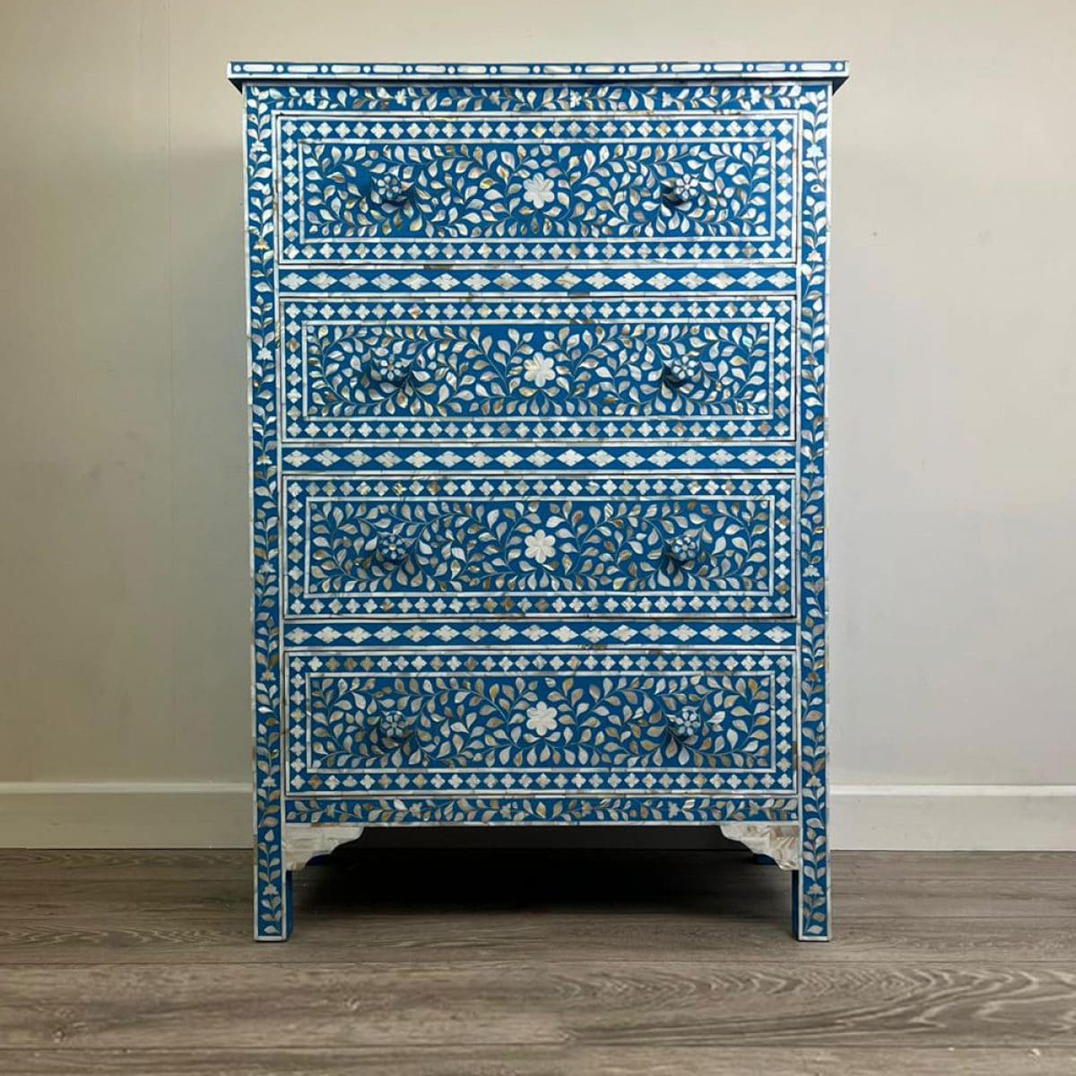 indian mother of pearl inlay furniture